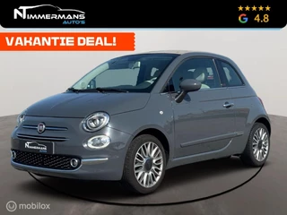 Fiat 500C 1.2 Lounge