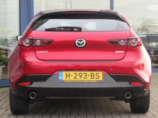 Mazda 3 Mazda 3 2.0 e-SkyActiv-G M Hybrid 122 PK, Full LED / Carplay + Android Auto / Adaptive Cruise / Navigatie - afbeelding nr 17