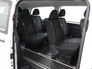 Mercedes-Benz Vito Mercedes-Benz Vito 114BlueTEC 7G-Tronic Automaat Personenbus | 9-Persoons | Extra Lang | Airco | Cruise | BPM vrij !!! | 2-2-2-3 Stoelopstelling - afbeelding nr 22