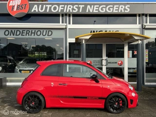 Abarth 595 Abarth 595 Competizione 212pk * Sabelt * Beats * - afbeelding nr 3