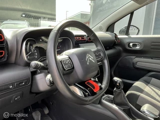 Citroën C3 Aircross Citroen C3 Aircross 1.2 PT Live|Stoelverw.|Apple|PDC|NETJES| - afbeelding nr 12