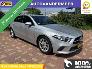 Mercedes-Benz A-Klasse Mercedes A-klasse 200 / Groot navi en virtual cockpit / etc. - afbeelding nr 31