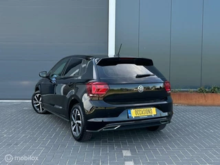Volkswagen Polo Volkswagen Polo 1.6 TDI R-line NAP APK LED DSG PDC SFEERVERLICHTING - afbeelding nr 13