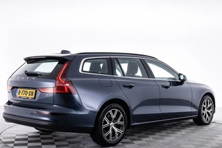 Volvo V60 Volvo V60 2.0 B4 Core | Trekhaak | NAVI | Automaat *2e Pinksterdag OPEN v.a 11u tot 17u* - afbeelding nr 23