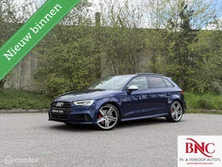 Audi S3 2.0 quattro B&O/Pano/Virtual cockpit Incl BTW
