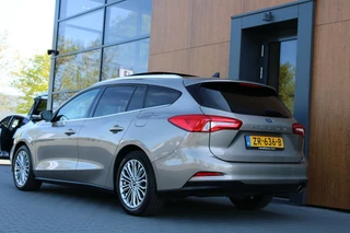 Ford Focus Ford Focus Wagon 1.0 125pk Titanium | Pano | Full LED | B&O - afbeelding nr 12