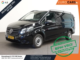 Mercedes-Benz Vito Mercedes-Benz Vito 114 CDI Lang Automaat Airco Bluetooth Camera Trekhaak Navigatie Cruise Control Carplay - afbeelding nr 1