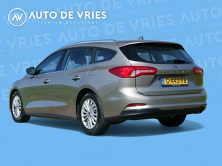 Ford Focus Ford Focus Wagon 1.0 EcoBoost 125pk Automaat Titanium Business | Navigatie | Winterpakket | Adaptive cruise - afbeelding nr 21