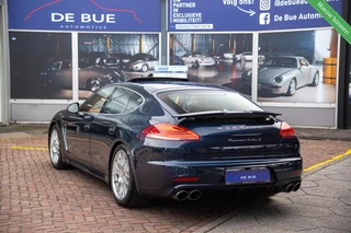 Porsche Panamera Porsche Panamera 4.8 Turbo S|571PK|Exclusive|1ste Eig|Org.NL|Dealer Onderhouden|Full Options|UNIEK - afbeelding nr 3