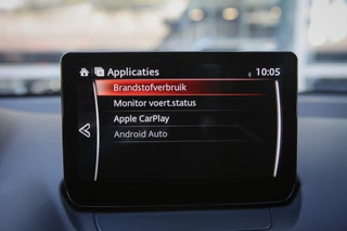 Mazda 2 Mazda 2 1.5 Skyact-G Sport. Achteruitrijcamera | Navigatie | Apple Carpl - afbeelding nr 13