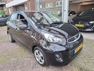 Kia Picanto Kia Picanto 1.0 CVVT EconomyPlusLine 5Drs /45.000 Km/Airco/1e Eig/Garantie - afbeelding nr 5