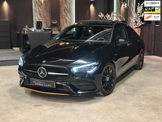 Mercedes-Benz CLA 220|AMG|Edition one|PANO|SFEER|BOMVOL!