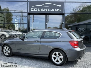 BMW 1 Serie BMW 1-serie 116i M Sport Edition High Executive lNAPI 136PK - afbeelding nr 49