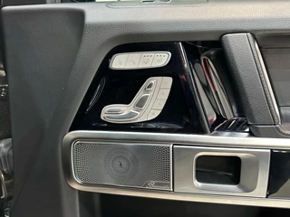 Mercedes-Benz G-Klasse Mercedes-Benz G-Klasse 500 422pk V8 | org NL | Garantie 03-2026 - afbeelding nr 31