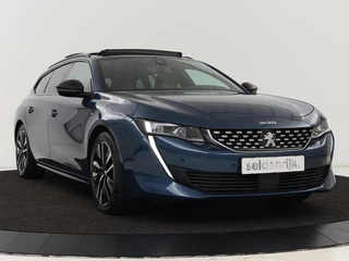 Peugeot 508 Peugeot 508 1.6 HYbrid GT | Panoramadak | Trekhaak |  Stoelverwarming | FOCAL Sound | 360 camera | Adaptive cruise | Full LED | Carplay | Keyless | Navigatie | PHEV - afbeelding nr 39