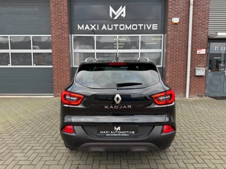 Renault Kadjar Renault Kadjar 1.2 TCe Bose AUT LED Pano Navi Lane ½Leder - afbeelding nr 6