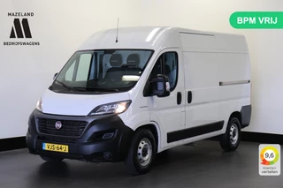 Fiat Ducato 2.3 MultiJet 140PK Automaat 2x schuifdeur L2H2 EURO 6