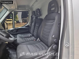Iveco Daily Iveco Daily 35S21 3.0L Automaat L2H2 2025model ACC LED Camera Parkeersensoren L2 3,5t Trekgewicht 12m3 Airco - afbeelding nr 12