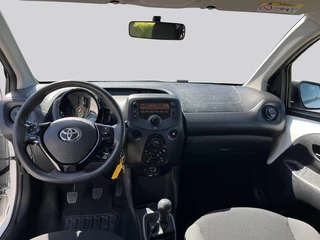 Toyota Aygo Toyota Aygo 1.0 VVT-i x-fun - afbeelding nr 11