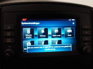Mercedes-Benz Vito Mercedes-Benz Vito 114 CDI Lang Automaat Airco Cruise Control Camera Parkeersensoren Trekhaak - afbeelding nr 31