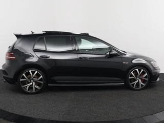 Volkswagen Golf Volkswagen Golf GTI*CLUBSPORT*PANO*ACC*LEER*DCC*KEYLESS*CARPLAY* Volkswagen Golf 2.0 TSI GTI CLUBSPORT*PANO*ACC*LEER*DCC*KEYLESS* - afbeelding nr 5