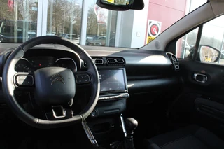 Citroën C3 Aircross Citroen C3 Aircross 1.2 110PK MAX | NAVIGATIE | APPLE CARPLAY/ANDROID | KEYLESS ENTRY/START | ACHTERUITRIJ CAMERA | LED KOPLAMPEN | DAB+ RADIO | REGEN/LICHT SENSOR | CLIMATE CONTROL | - afbeelding nr 6