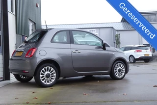 Fiat 500 Fiat 500 0.9 TwinAir Turbo Popstar, 2016, 98.968 Km - afbeelding nr 2