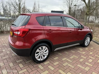 Suzuki S-Cross Suzuki S-Cross 1.0 Boosterjet Exclusive - afbeelding nr 22