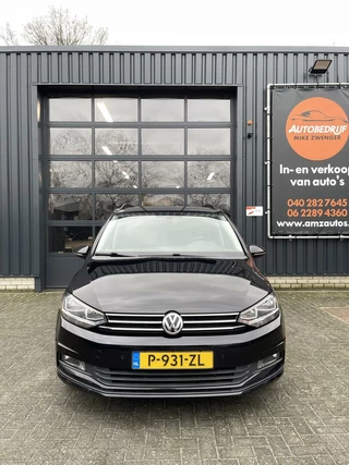 Volkswagen Touran Volkswagen Touran 1.4 TSI 150PK AUTOMAAT|7-PERSOONS|CARPLAY|CAMERA|NAVIGATIE|CRUISE CONTROL|BLUETOOTH|PARKEERSENSOREN - afbeelding nr 15