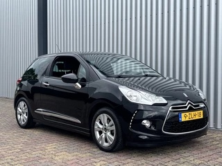 Citroën DS3 Citroën DS3 1.2 PureTech So Chic | Navigatie | Premium Audio | Climate Contr - afbeelding nr 10