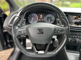 SEAT Leon Seat Leon ST 2.0 TSI Cupra 280 | Pano | Bearlock | DSG | - afbeelding nr 7