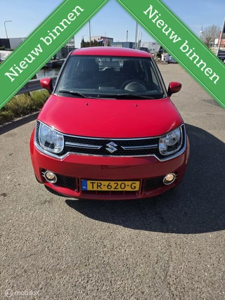 Suzuki Ignis Suzuki Ignis  1.2 Comfort, 2018, AIRCO, 119000 KM, NAP. **** - afbeelding nr 2