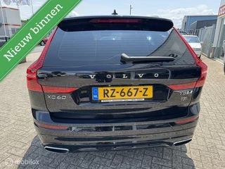 Volvo XC60 Volvo XC60 2.0 T5 AWD R-Design pol+ luchtvering pano dak - afbeelding nr 5