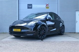 Tesla Model Y Performance AWD 75 kWh