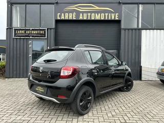 Dacia Sandero Stepway Dacia Sandero 0.9 TCe Stepway Ambiance | NW APK | AIRCO - afbeelding nr 3