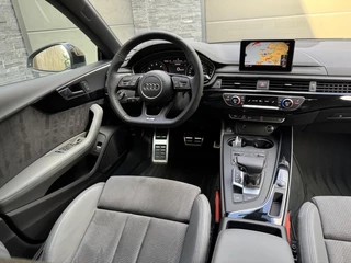 Audi A5 Audi A5 Sportback 35 TFSI S-line black edition Automaat | Navigatiesysteem | Bang&Olufsen audio | Leer/alcantara grijs | Adaptieve cruise control | Apple CarPlay | Stoelverwarming | Parkeersensoren voor en achter - afbeelding nr 6