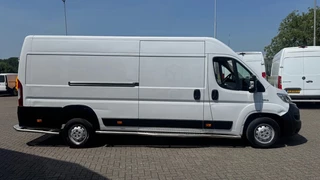 Fiat Ducato Fiat Ducato 3.0 CNG NATURAL POWER 100KW 136PK L4H2 MAXI AIRCO/ NAVIGATIE/ CAMERA/ 100% DEALERONDERHOUDEN - afbeelding nr 4