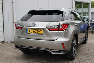 Lexus RX Lexus RX 450h 4WD Luxury Line Panorama dak - afbeelding nr 4