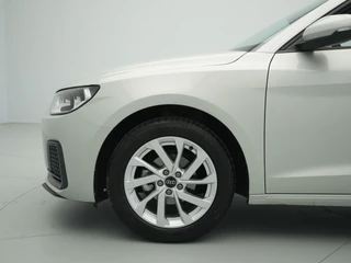 Audi A1 Sportback Audi A1 Sportback 25 TFSI Advanced edition Stoelverwarming Pdc Navi via app 71 - afbeelding nr 11