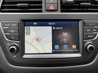 Hyundai i20 Hyundai i20 1.2 Yes! Plus Carplay Navi Cruise Pdc Bluetooth - afbeelding nr 24