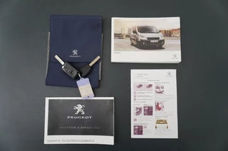 Peugeot Expert Peugeot Expert 229 2.0 HDI L2 Dubbele Cabine 6-Persoons - afbeelding nr 34