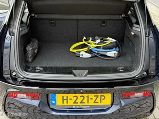 BMW i3 BMW i3 120Ah 42 kWh - warmtepomp - BMW dealer onderhouden - afbeelding nr 24