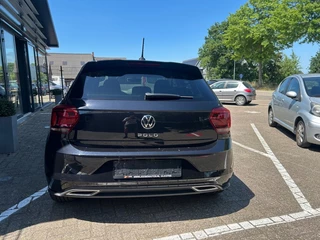 Volkswagen Polo Volkswagen Polo 1.5 TSI HIGHL.BNSR R LINE - afbeelding nr 4