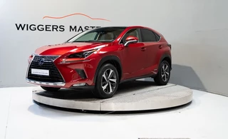 Lexus NX 300h President Line 197 PK, Panodak, Mark Levinson, Stuurverw, Head-up, El.achterbank