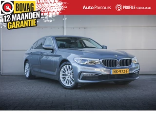 BMW 5 Serie 520d High Executive | BTW | Memory |