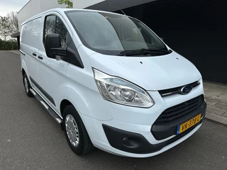 Ford Transit Custom - afbeelding nr 7