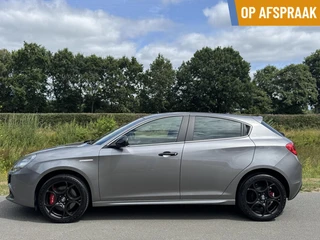 Alfa Romeo Giulietta 1.4 Tjet Nieuwstaat!! 24dkm!!
