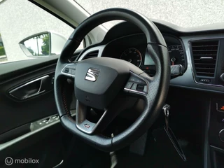 SEAT Leon Seat Leon ST 1.4 TSI FR 140PK/CRUISE/LED/DCC/PDC/MTF/TOPAUTO - afbeelding nr 13