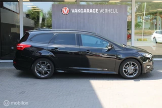 Ford Focus Ford Focus Wagon 1.0 ST-Line|125Pk|Navi|Boekjes - afbeelding nr 6