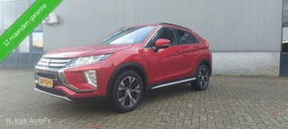 Mitsubishi Eclipse Cross Mitsubishi Eclipse Cross 1.5 DI-T Intense - afbeelding nr 1